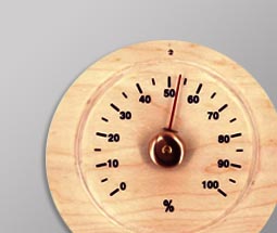 Часы и термометры