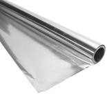 Алюминиевая фольга 50 мкм 1,2х20м (24 м.кв.) для термоизоляции