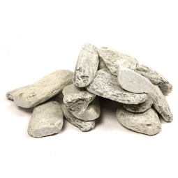Камни Кварцит малиновый, колотый, 20 кг
