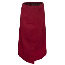 Комплект махровый для женщин (накидка 140х80 см, рукавица, чалма)
