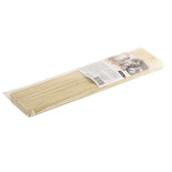 Салфетка сервировочная 45х30 см, бамбук