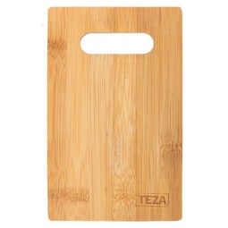 Доска разделочная "Tenerezza", 25x16x1 см, бамбук