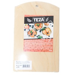 Доска разделочная "Tenerezza", 35х25х1,2 см, бамбук