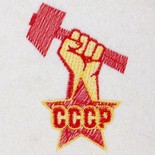 Шапка «СССР» Эко