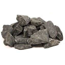 Камни Габбро-диабаз, колотые, 20 кг