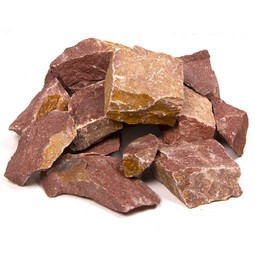 Камни Талькохлорит, колотые, 20 кг