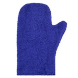 Комплект махровый для женщин (накидка 140х80 см, рукавица, чалма)